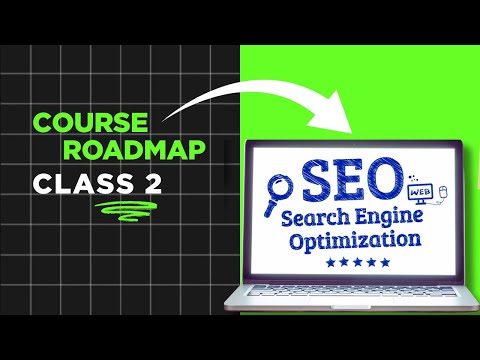 SEO Full Course Roadmap 2025