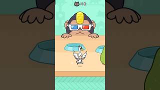 Hide and seek cat escape 😾 #gaming #hdgameplay #hidegame #games #catescapegame #gameroom #housegame