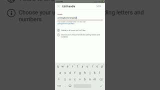 How to create a youtube channel in 1min#howtocreateyoutubechannel