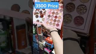 Makeup giftbox 🎀💖 || vanity box || #makeupbox #fashion #makeup #box #unboxing #viral #trending