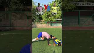 Ronaldo vs Messi 🚀 Jumps or crunches – Who trains like a champion?#football #ronaldo