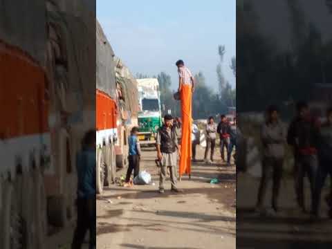 Road show