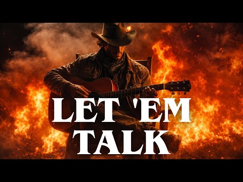 Let 'Em Talk - Blacktrail Anthem (Official Lyric Video)