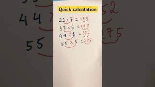 A master of quick calculations🤩🥰💯💥#multiplication #maths #mathskills #multiplicationproblems