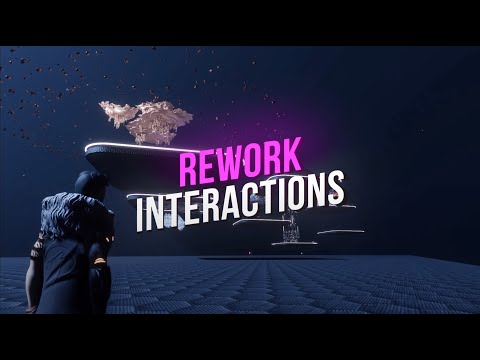 REWORK Interactions: Final Projects Show Reel
