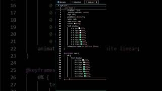 Day 3 :- Learning CSS #shorts #cssanimation #css #youtube