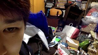 ひたすら片付ける男の生配信 【ヨケイなお世話】