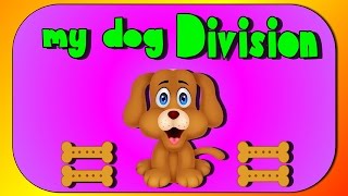 Division Song- My Dog Division