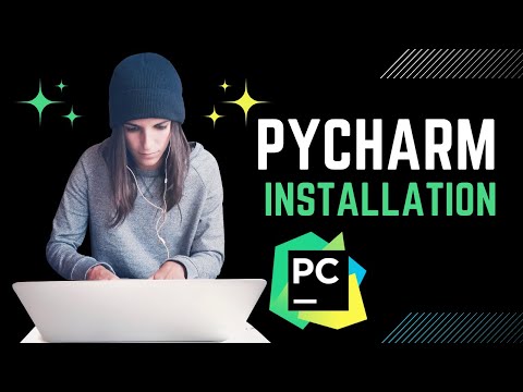 How to Install PyCharm IDE on Windows 10/11 [ 2023 Update ] | PyCharm for Python Developers