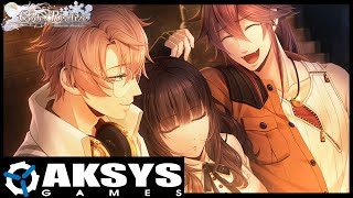 Code Realize ~Wintertide Miracles~ (Nintendo Switch) - Gameplay Highlights (Victor + Impey)