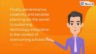 Tech Integration into a Mathematics Lesson