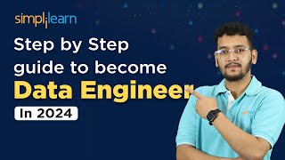 How You Should Start Learning Data Engineering In 2026| Data Engineering Skills 2026 | Simplilearn