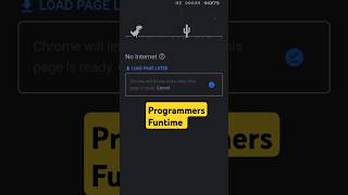 How a programmer enjoys games while downtime?  #softwareengineer  #funtime #funny #comedy
