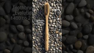 Toothbrush evolution made by AI #ai #aievolution #aivisionaryevolution #timelapse