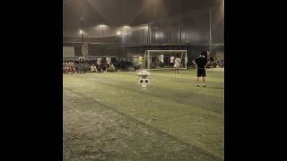 Dubai Football | Perfect One-Touch Finish ⚡🔥 #YTShorts #ViralFootball #FootballReels #FootballMagic