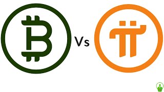What is difference between Pi Coin & Bitcoin ? Why is bitcoin is better than Pi Coin?