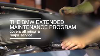 BMW of South Atlanta presents Investment Protection