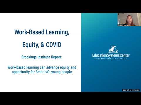 Advancing Equity Through Work-Based Learning