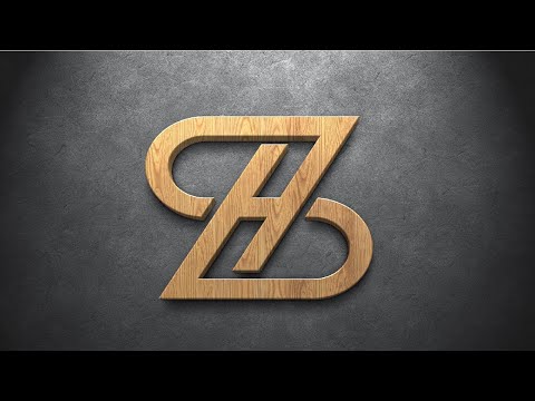 Letter Logo Design In Adobe Illustrator