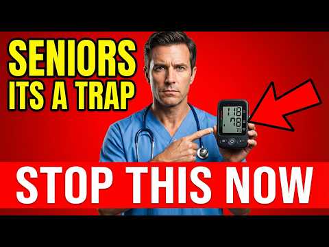 What Is The Best Blood Pressure For Older Adult | Seniors Health Tips
