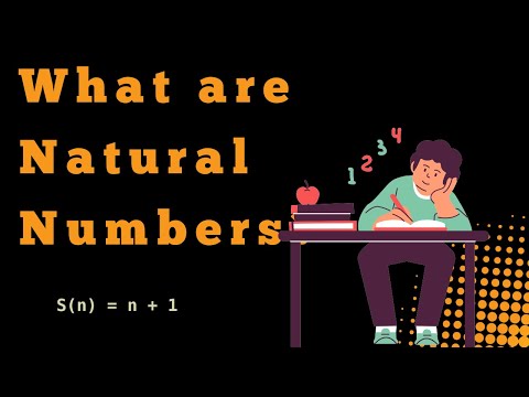 What Makes a Number “Natural”?