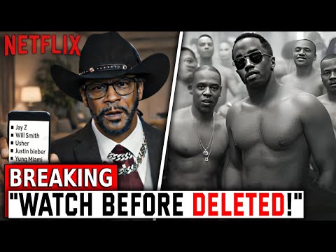 Katt Williams EXPOSES the Celebrity Names 50 Cent Refused to Put in the Diddy Documentary!