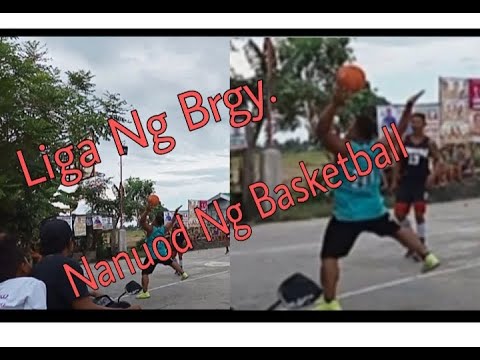 Sino kaya ang panalo? Team Namin or Team Kalaban panuorin Hanggang dulo #LigangBarangay #basketball