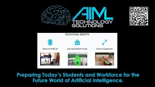 AI/ML Technology Solutions - 1min - Pitch