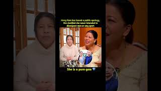 Mary Kom Breaks Silence, Issues Apology After Controversial Remarks 🥊🙏