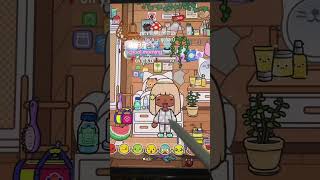 toca boca aesthetic routine!!🫶🏼🍧🌊 #tocaboca  #tocaaesthetichousetour  #tocagohar  #toca  #tocaboca