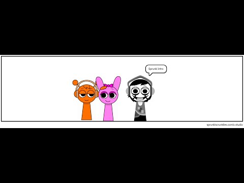 Sprunki intro
