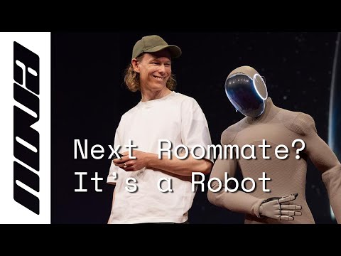 Robots at Home 🤖 The Future of Everyday Life 🏠 | NOVA