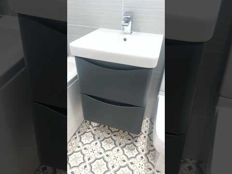 Seaton Carew Bathroom Design | #bathroominspo #bathroom #bathroomcladding
