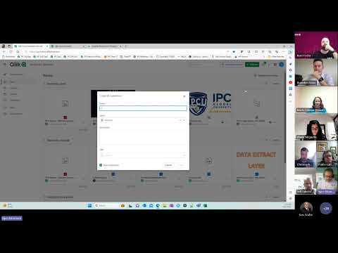 Webinar & Happy Hour: Qlik AutoML and Data Science