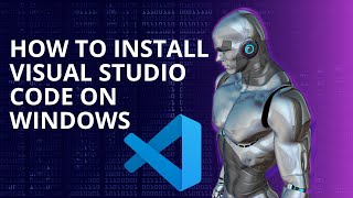 How to install Visual Studio Code on Windows 10/11 [2023 Update] Compete Guide #vscode #fv