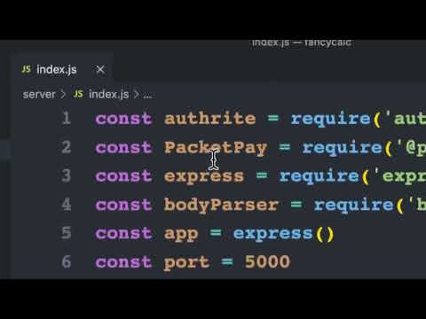 Building FancyCalc: Bitcoin Micropayment-powered Calculator
