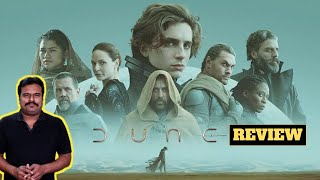 Dune Review in Tamil by Filmi craft Arun | Timothée Chalamet | Jason Momoa | Denis Villeneuve