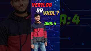Verilog or VHDL for getting into VLSI Companies (India) | Rajveer Singh