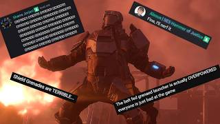 What Nobody is Saying About the Siege Breakers Warbond...
