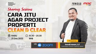 Road to DEVELOPER CAMP (Batch 2)  27-29 Januari 2023 - Sharing Session - DANDI IRAWAN ST
