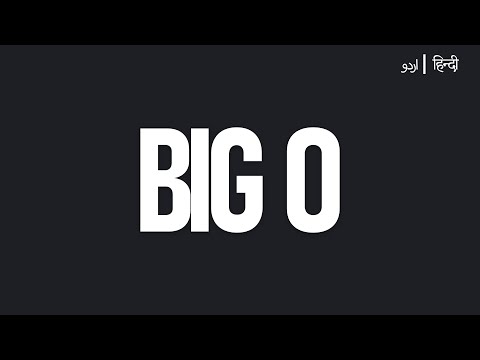 #2 DSA : Big O and Time Complexity explained with examples