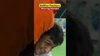 BeWise Panthers won #BeWise Cricket League 2024 #winning #champions #kotacoaching #Fubday