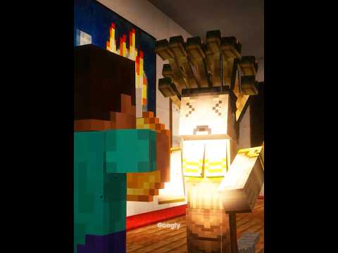 Minecraft Medusa Comes To Life 🖼️