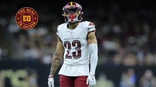 Rumor: Bears Potential Suitor to Trade for Marshon Lattimore. Terry McLaurin Ruled Out vs SEA