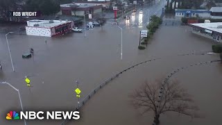 Severe weather impacting travel coast to coast