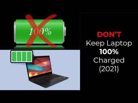 Can You Keep Your Laptop Plugged In All The Time? (2021)