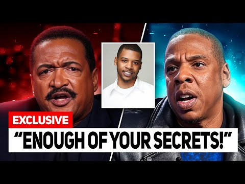 Jay Z’s Secret Child CONFIRMED By DNA Test  Matthew Knowles RESPONDS FURIOUSLY