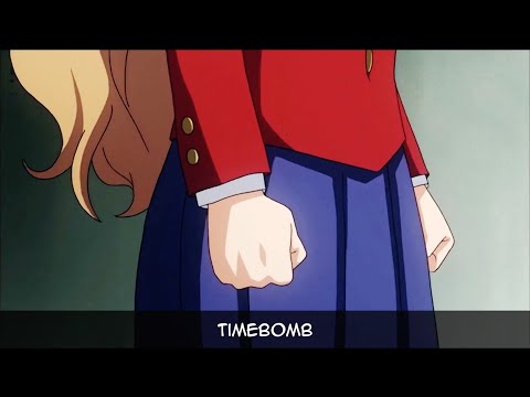 Nico Collins - Timebomb (Nightcore Video)