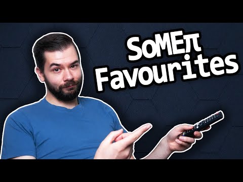 Watch SoME Maths Videos With Me