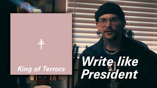 Riffwriting and Production in the style of President